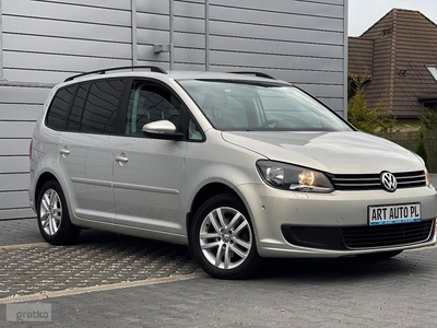 Volkswagen Touran II