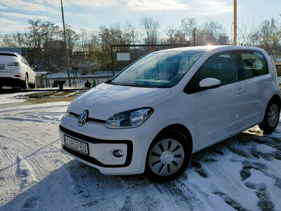 Volkswagen Up! 2019r. , zadbany , miejskie auto