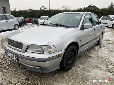 Volvo S40