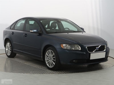 Volvo S40 II , 1. Właściciel, VAT 23%, Xenon, Tempomat, Parktronic,