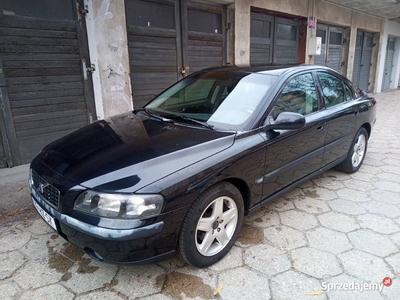 Volvo S60 2.4 140KM bezwypadkowe, Holandia!