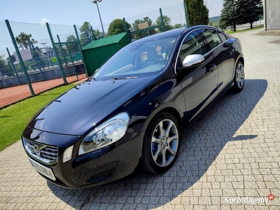 Volvo S60 II 2.0D3 163KM 2010 Rok Xenon Ful Serwis