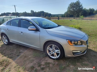 VOLVO S60 II t5, 245KM