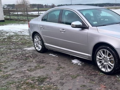 Volvo S80 2.4D5