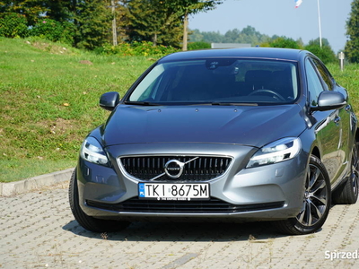 Volvo V40 D3 2019r Automat Stan idealny Bezwypadkowy