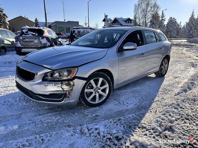 Volvo V60 T5 2016