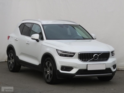 Volvo XC40 , Serwis ASO, Automat, Skóra, Klimatronic, Tempomat,