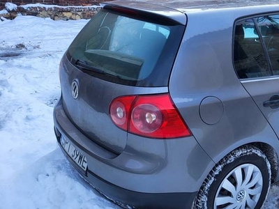 Vw golf v klima isofix bez korozji .Benzyna 1.4