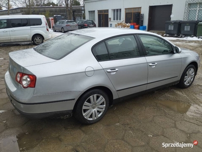 VW Passat 1.9 TDI