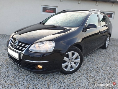 ZADBANY Volkswagen Golf V 2.0 TDI Sportline 140KM serwis