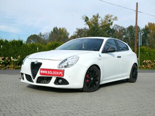 Alfa Romeo Giulietta Nouva 1750 TBi 240KM Eu5 Quadrifoglio Verde -Automat TCT -Zobacz