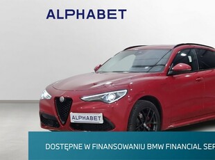 Alfa Romeo Inny Alfa Romeo Stelvio 2.0 Turbo Veloce Q4 aut Salon PL 1wł.