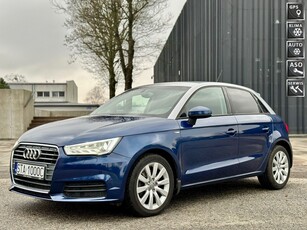 Audi A1 I (8X) 1.4 S-line Xenon