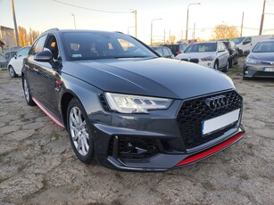 Audi A4 B9 2.0 TFSI S-Line