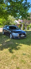 Audi A6 IV (C7) Sprzedam zadbane audi a6 c7 z 2014 z wewnętrznym pakietem S-line