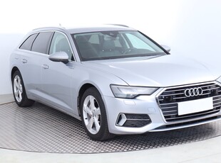 Audi A6 V (C8) , 204 KM, Automat, Skóra, Navi, Klimatronic, Tempomat,