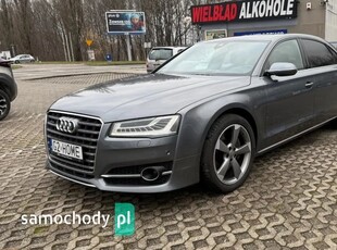 Audi A8 4.2 TDI clean diesel L Quattro