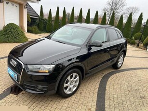 Audi Q3 I (8U) 2.0 TDI 140KM 2013r Stan perfekcyjny! Możliwa zamiana!