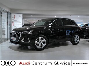 Audi Q3 II Apple CarPlay AndroidAuto Kamera Lane Assist Alarm Ambiente Plus