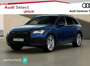 Audi Q7 50 TDI quattro tiptronic S line