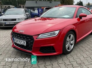 Audi TT 8S