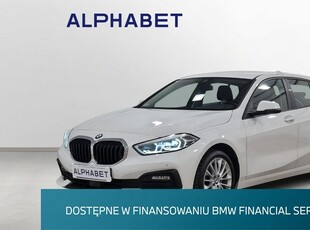 BMW SERIA 1 F40 118i Advantage aut Salon PL 1wł. F-Vat