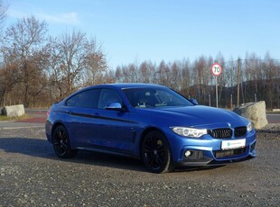 BMW SERIA 4 I (F32/F33) 430i 252KM xDrive 4x4 M-Performance Salon PL 1 właściciel