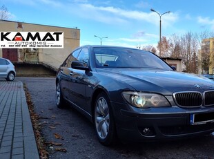 BMW SERIA 7 IV (E65/E66) BMW SERIA 7