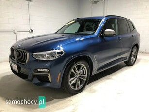 BMW X3 G01