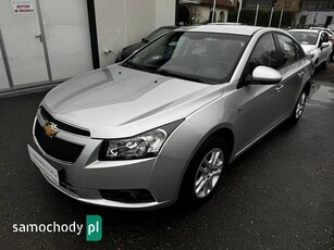 Chevrolet Cruze Inne