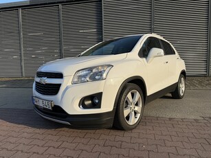 Chevrolet Trax Navigacja, AUTOMAT