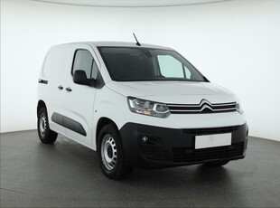 Citroen Berlingo II , L1H1, 3m3, VAT 23%, 3 Miejsca, 2 EU palet