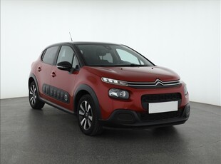 Citroen C3 III , Salon Polska, Serwis ASO, Klima, Tempomat, Parktronic