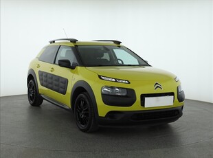 Citroen C4 Cactus I , Salon Polska, 1. Właściciel, Serwis ASO, Klimatronic,