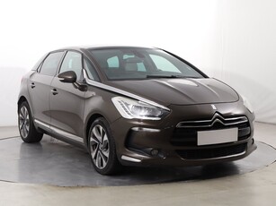 Citroen DS5 , Skóra, Xenon, Klimatronic, Tempomat, Parktronic,