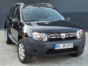 Dacia Duster I * 1.6 benzyna* ALUFELGi* KLiMAtyzacja*NAWiGACJA* TEMPOMAT*