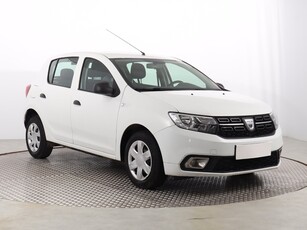 Dacia Sandero II , Salon Polska, 1. Właściciel, Serwis ASO, Klima