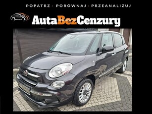 Fiat 500L 1.4 T-JeT 120KM URBAN SunGlass Edition Super Stan LIFT