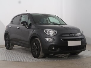 Fiat 500X I , Serwis ASO, VAT 23%, Navi, Klima, Tempomat