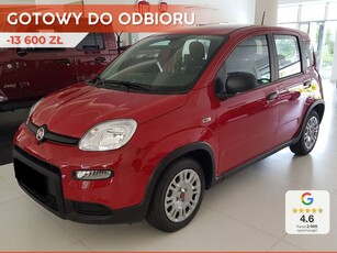 Fiat Panda III 1.0 Hybrid 1.0 Hybrid 70KM