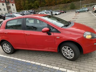 Fiat Punto 2012