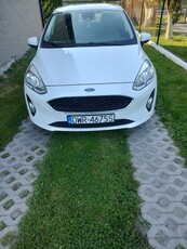 Ford Fiesta IX Ford Fiesta Mk8 2019 Mały przebieg