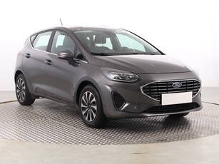 Ford Fiesta IX , Salon Polska, 1. Właściciel, Serwis ASO, VAT 23%,