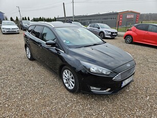 Ford Focus III 1.5HDI 120KM