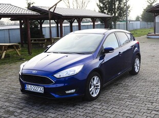 Ford Focus III Ford Focus Mk3 z silnikiem EcoBoost 1.5 o mocy 150 KM