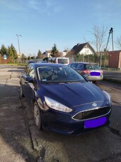 Ford Focus III Ford Focus Sedan 2017 Benzyna + LPG