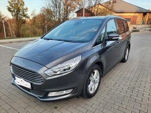 Ford Galaxy V Ford Galaxy 2.0 EcoBlue Titanium 7 osobowy