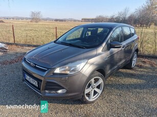 Ford Kuga 2.0 TDCi 4WD Trend