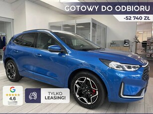 Ford Kuga IV ST-Line X 2.5 PHEV ST-Line X 2.5 PHEV 243KM | Dach panoramiczny!