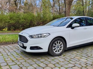 FORD MONDEO MK-5